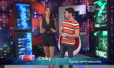 TEC - transmitido el 24/01/2015