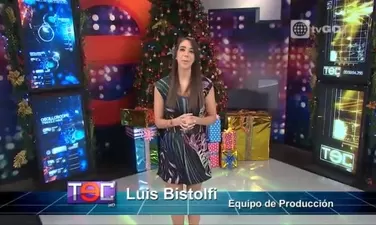 TEC - transmitido el 27/12/2014