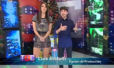 TEC( Transmitido el 13/12/2014 )