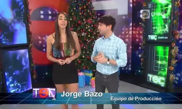 TEC( Transmitido el 06/12/2014 )