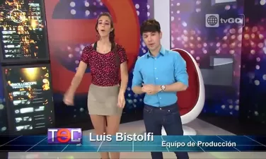 TEC( Transmitido el 15/11/2014 )