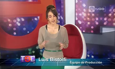 TEC( Transmitido el 09/11/2014 )