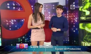 TEC( Transmitido el 01/11/2014 )