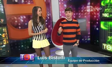 TEC( Transmitido el 25/10/2014 )