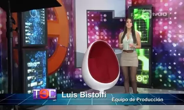 TEC( Transmitido el 11/10/2014 )