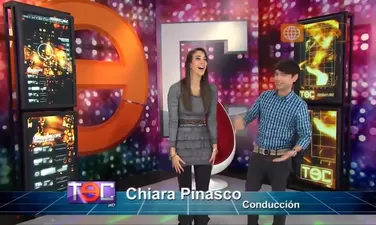 TEC( Transmitido el 17/08/2014 )