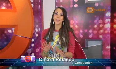 TEC( Transmitido el 03/08/2014 )