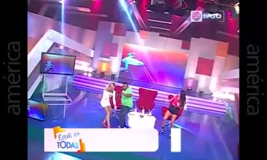 Estás en todas - transmitido el 26/03/2015