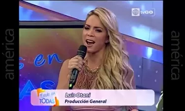 Estás en todas - transmitido el 24/03/2015