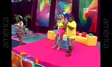 Estás en todas - transmitido el 07/03/2015