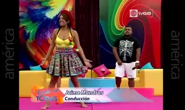 Estás en todas - transmitido el 28/02/2015