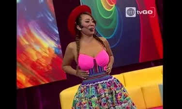 Estás en todas - transmitido el 21/02/2015