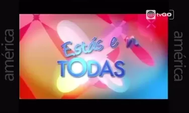 Estás en todas - transmitido el 24/01/2015