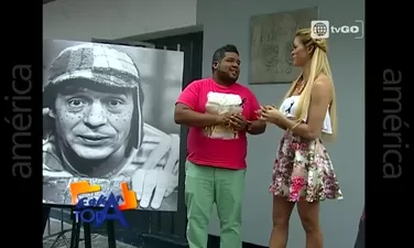 Estás en todas - transmitido el 29/11/2014