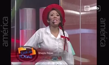 Estás en todas - transmitido el 22/11/2014