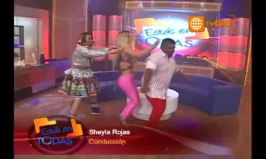 Estás en todas ( Transmitido el 26/07/2014 )