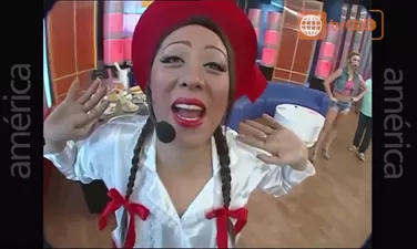 Estás en todas ( Transmitido el 12/07/2014 )