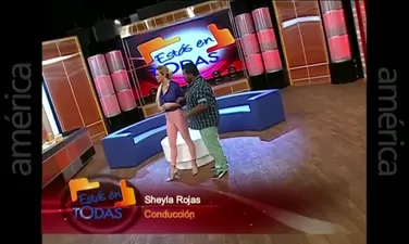 Estás en todas ( Transmitido el 14/06/2014 )