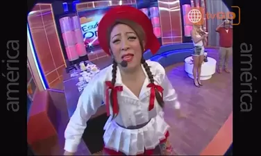 Estás en todas ( Transmitido el 21/06/2014 )