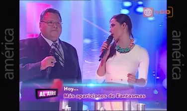 Al Aire( Transmitido el 27/08/2014 )