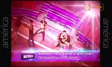 Al Aire( Transmitido el 11/08/2014 )