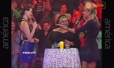 Al Aire( Transmitido el 06/08/2014 )