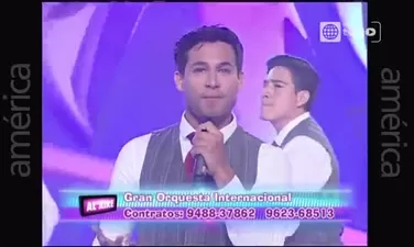 Al Aire( Transmitido el 13/03/2015 )