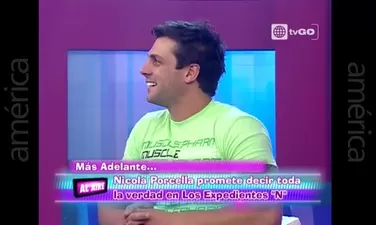Al Aire( Transmitido el 09/03/2015 )