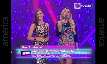 Al Aire( Transmitido el 04/03/2015 )