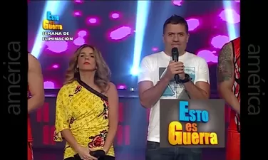 Esto es Guerra( Transmitido el 04/07/2014 )