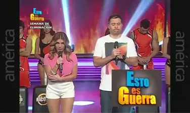 Esto es Guerra( Transmitido el 03/07/2014 )