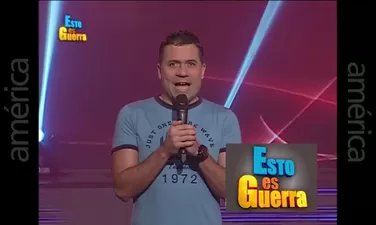 Esto es Guerra( Transmitido el 25/06/2014 )