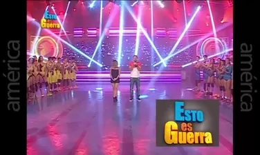 Esto es Guerra( Transmitido el 23/06/2014 )
