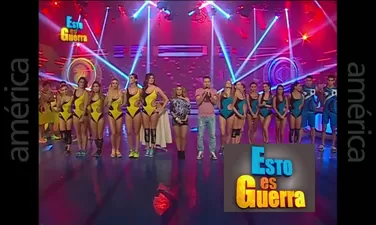 Esto es Guerra( Transmitido el 20/06/2014 )