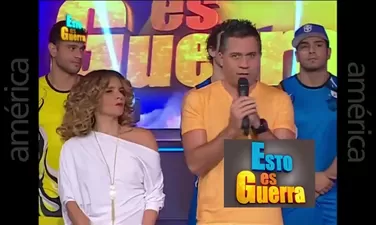 Esto es Guerra( Transmitido el 12/06/2014 )