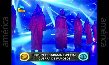 Esto es Guerra( Transmitido el 11/06/2014 )