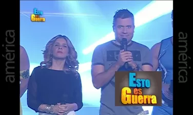 Esto es Guerra( Transmitido el 10/06/2014 )