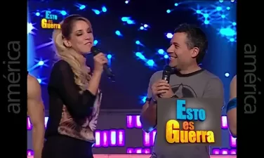 Esto es Guerra( Transmitido el 06/06/2014 )