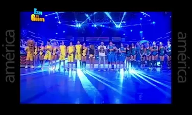 Esto es Guerra( Transmitido el 05/06/2014 )