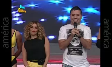 Esto es Guerra( Transmitido el 04/06/2014 )