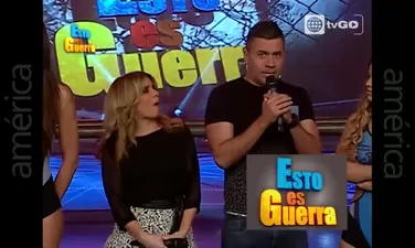 Esto es Guerra( Transmitido el 10/10/2014 )