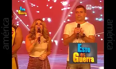 Esto es Guerra( Transmitido el 06/10/2014 )