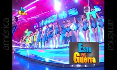 Esto es Guerra( Transmitido el 02/10/2014 )