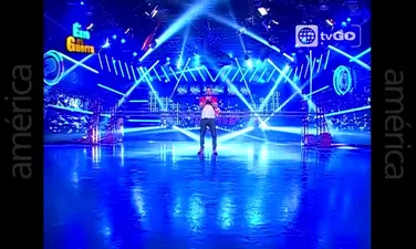 Esto es Guerra( Transmitido el 24/09/2014 )