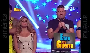 Esto es Guerra( Transmitido el 23/09/2014 )
