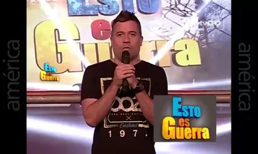 Esto es Guerra( Transmitido el 22/09/2014 )
