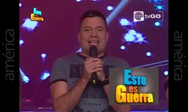 Esto es Guerra( Transmitido el 19/09/2014 )