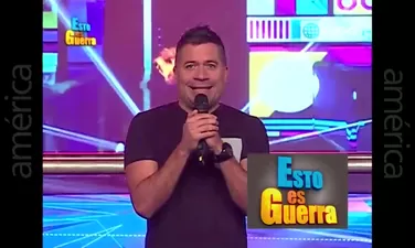 Esto es Guerra( Transmitido el 17/09/2014 )