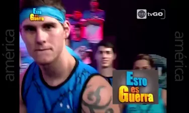 Esto es Guerra( Transmitido el 16/09/2014 )