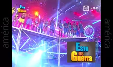 Esto es Guerra( Transmitido el 12/09/2014 )